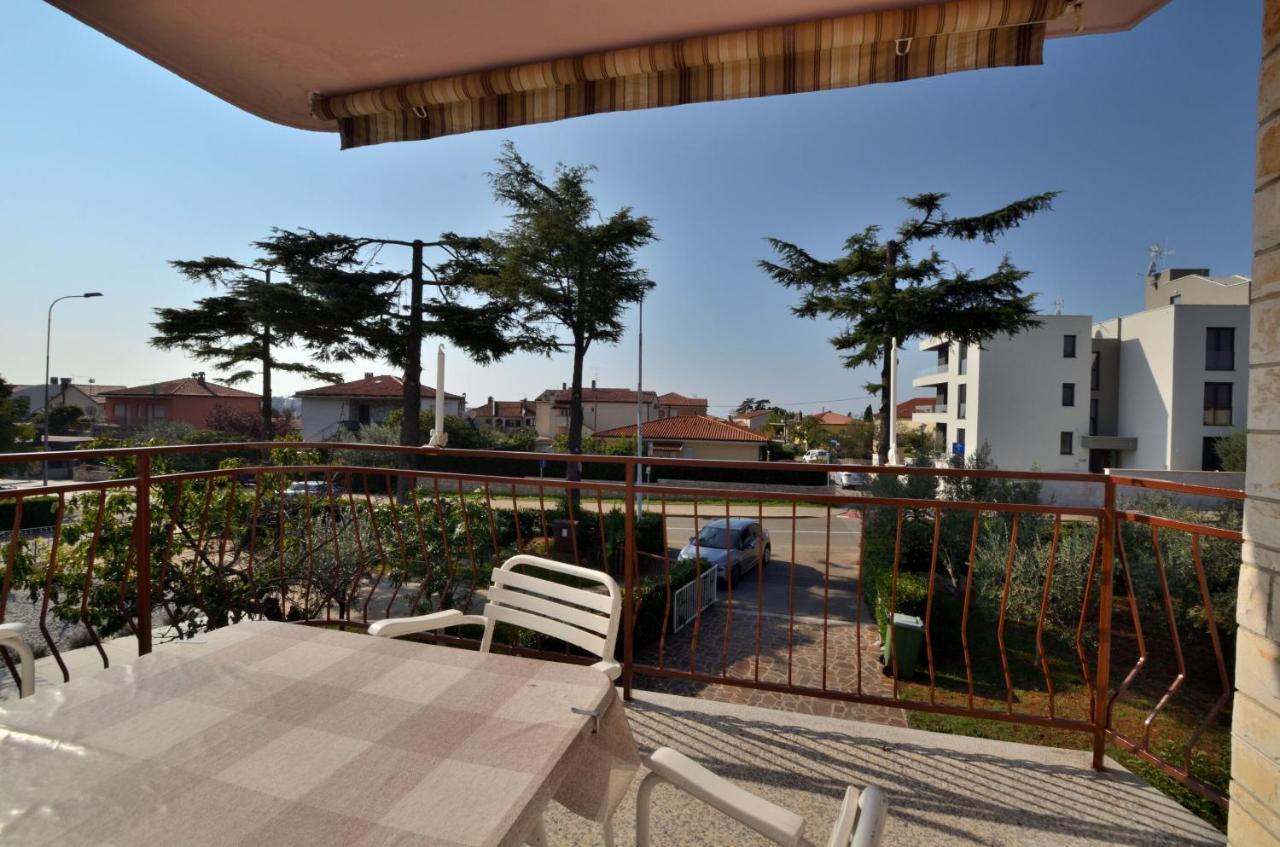 Apartment Boris Umag Buitenkant foto