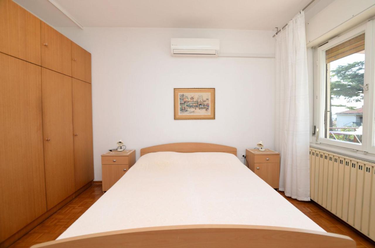 Apartment Boris Umag Buitenkant foto