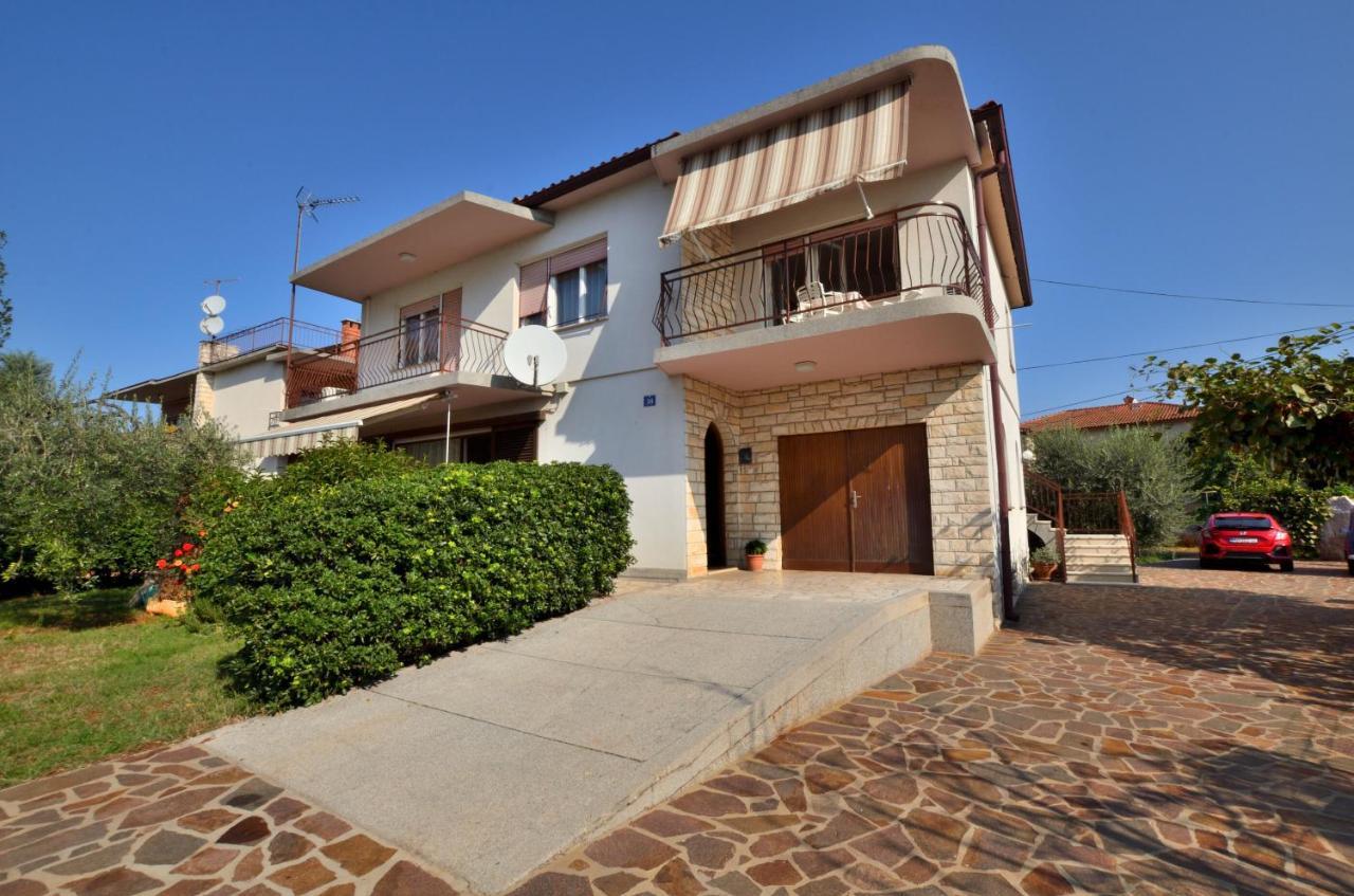 Apartment Boris Umag Buitenkant foto