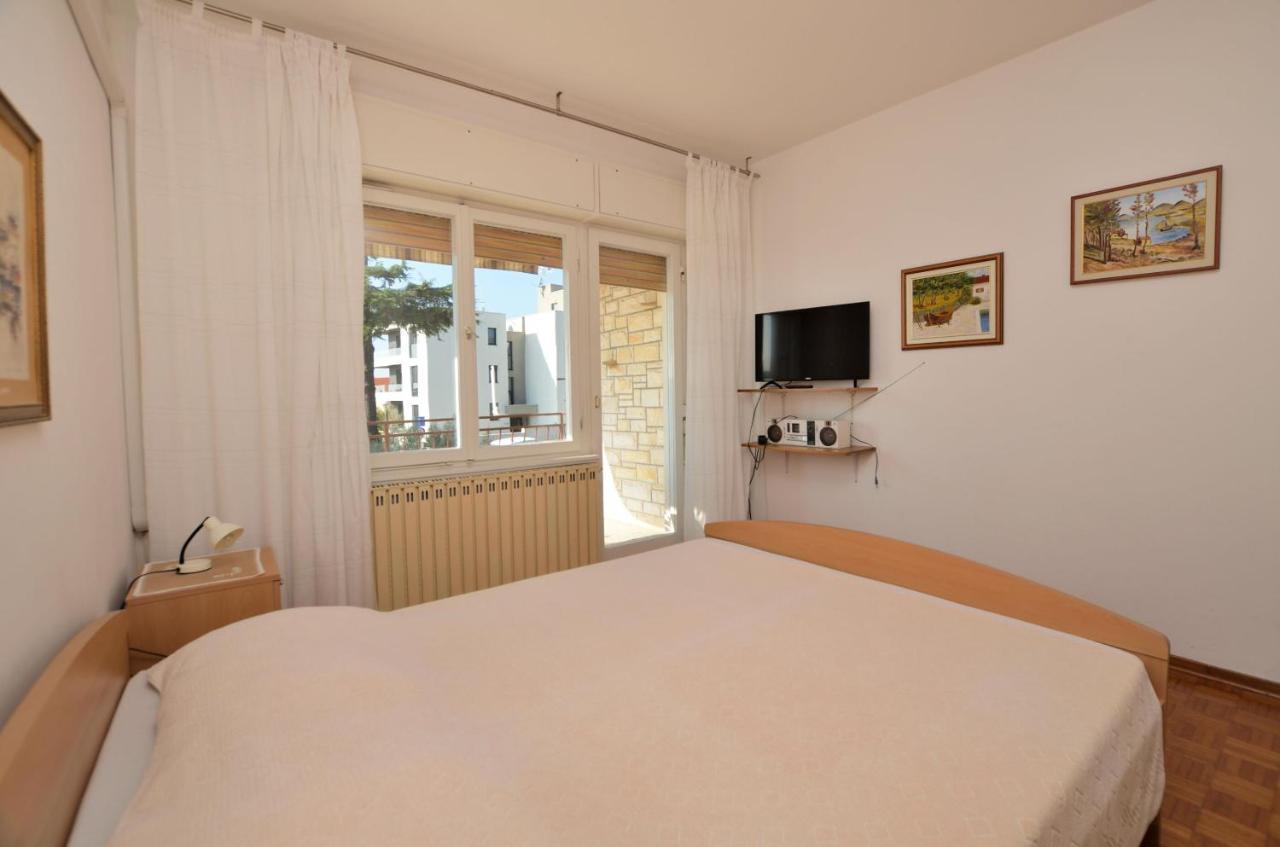Apartment Boris Umag Buitenkant foto