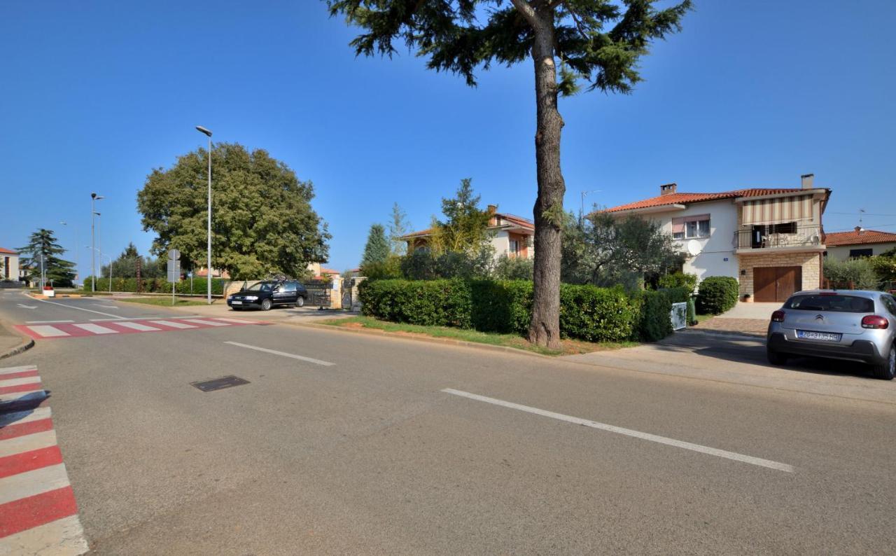 Apartment Boris Umag Buitenkant foto