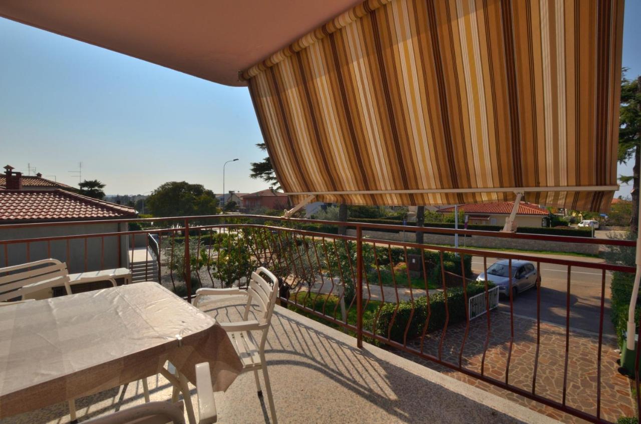 Apartment Boris Umag Buitenkant foto